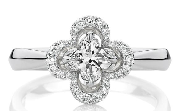 Lily sale cut diamond